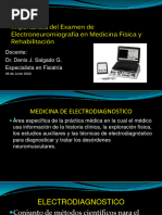Electromiografía: Análisis y Patrones | PDF | Electromiografia | Fisiología