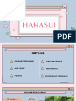 PPT PROFIL COMPANY HANASUI