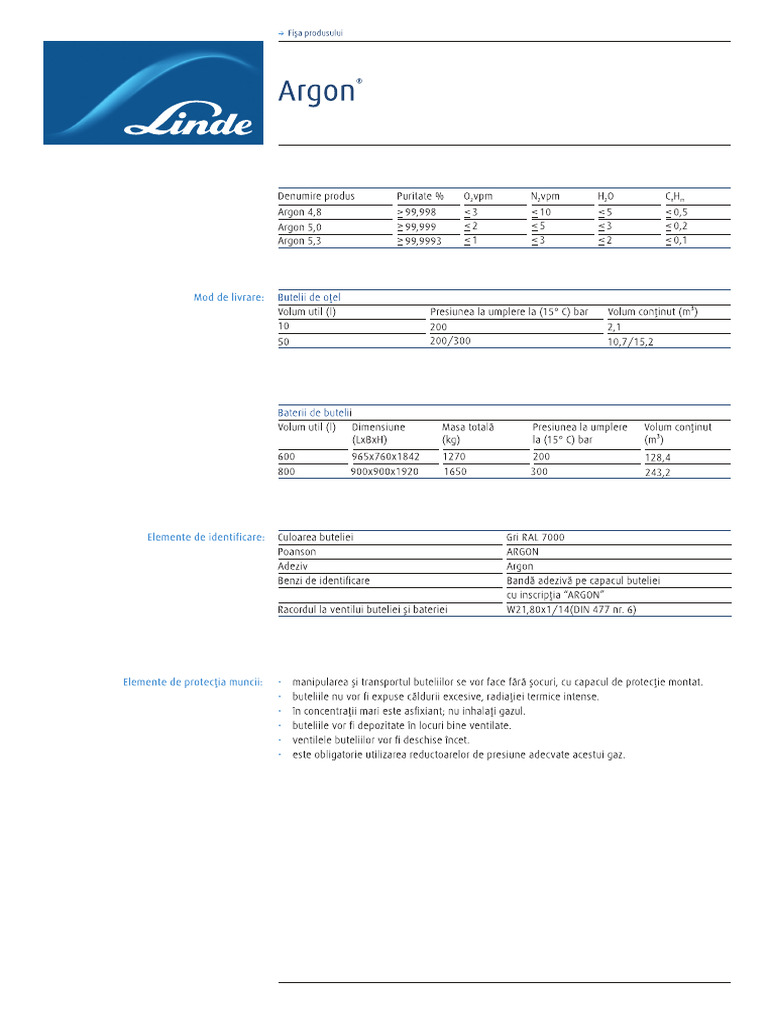 Argon P | PDF