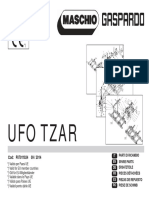 Spare Parts Ufo Tzar (2014 09^f07011024^It en de Fr Es Ro)