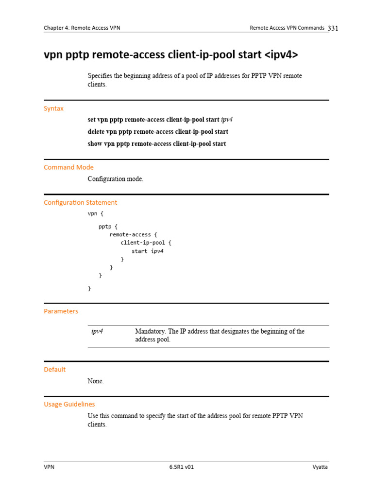 Step by Step Configure Router Vyata 6.5.17 | PDF | Domain Name System ...