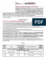 SAME - CP - 01 - 2024 - Edital Retificado 01 - Publicação - 26 - 04 - 2024
