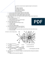 2nd Quarter Exam Science 10