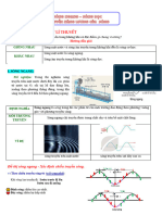 Bài 9. Óng Ngang - Sóng Dọc - Sự Truyền Năng Lượng Của Sóng