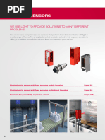 Keyence FR-S01 Short Range Sensor Data | PDF | Power Supply | Computer ...