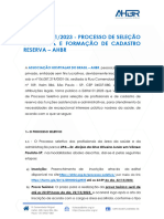 Edital Processo Simplificado de Contratacao de Pessoal Upa Varze Paulista1
