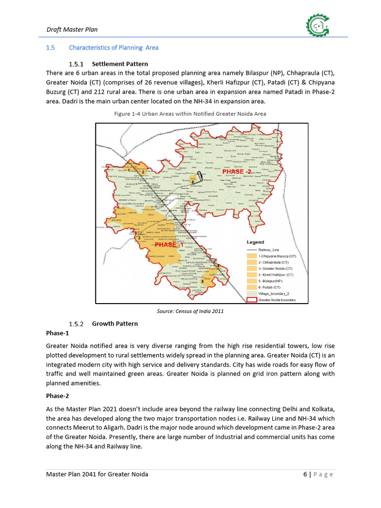 Greater Noida - 17-17 | PDF