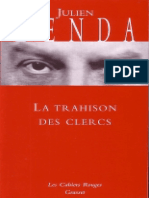 La Trahison Des Clercs (Julien Benda) (Z-Library)