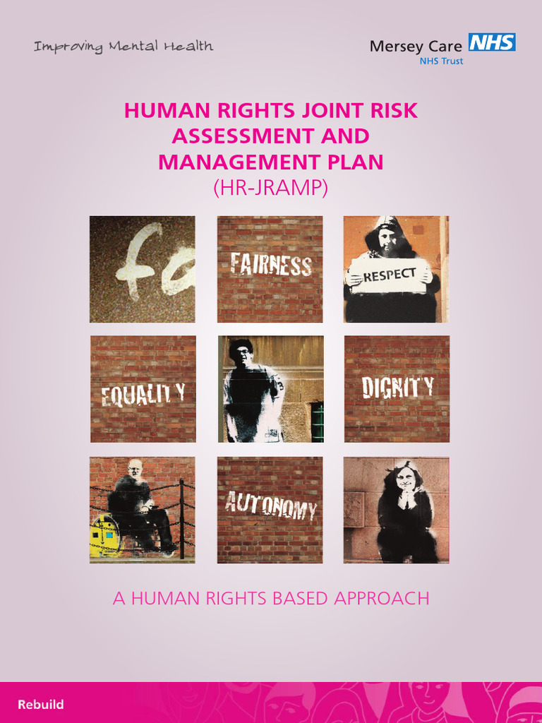 Human Rights Joint Risk Assessment Plan | PDF | European Convention On ...