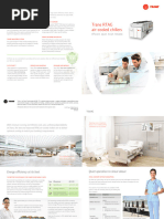 Trane RTAG Air-Cooled Chiller Catalog | PDF | Heat Exchanger | Building ...