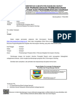 Surat Pendampingan Aksi 2 Konvergensi Stunting Tahun 2024