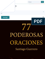 77 Poderosas Oraciones