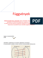 FÃ¼ggvÃ©nyek 2