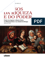 Os Usos Da Riqueza e Do Poder