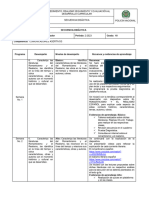 Grado 10 Comunicadores Asertivos Segundo Periodo 2023