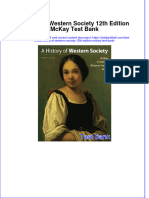 PDF History of Western Society 12Th Edition Mckay Test Bank Online Ebook Full Chapter