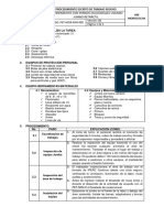 PET-MOR-MIN-005 Sostenimiento Con Pernos Helicoidales Usando Jumbo Retráctil v.00