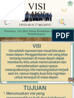 _Presentasi Visi Misi