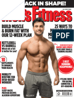 Mens Fitness UK 02.2024