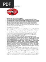 Download Studi Kasus Pemasaran Global Coca Cola by Adane Odon SN73431229 doc pdf