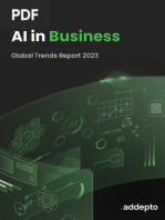 AI-in-Business - Global-Trends-Report-2023 - Shared by WorldLine Technology