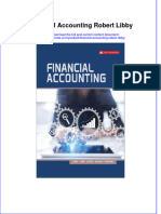 Financial Accounting Robert Libby Online Ebook Texxtbook Full Chapter PDF