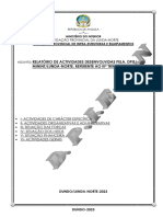 Relatório Do Iiiº Trimestre-Dpie-Ln - 2023