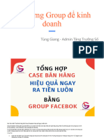 Mr. Tùng Giang & Ds Group CHẤT
