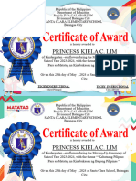 All in One CERTIFICATES TEMPLATE