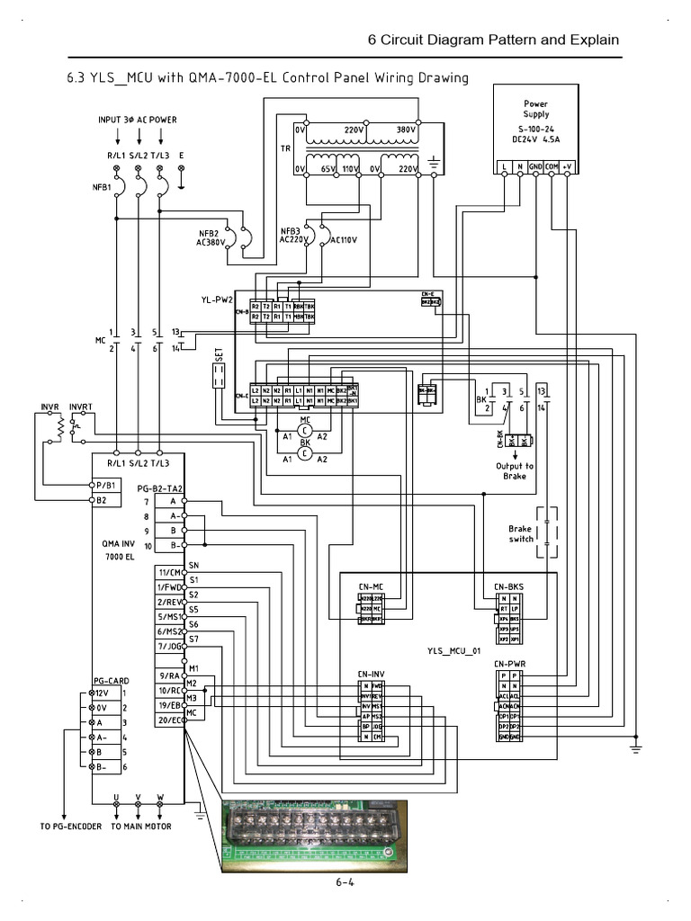 Q7000EL - Control For Sale | PDF