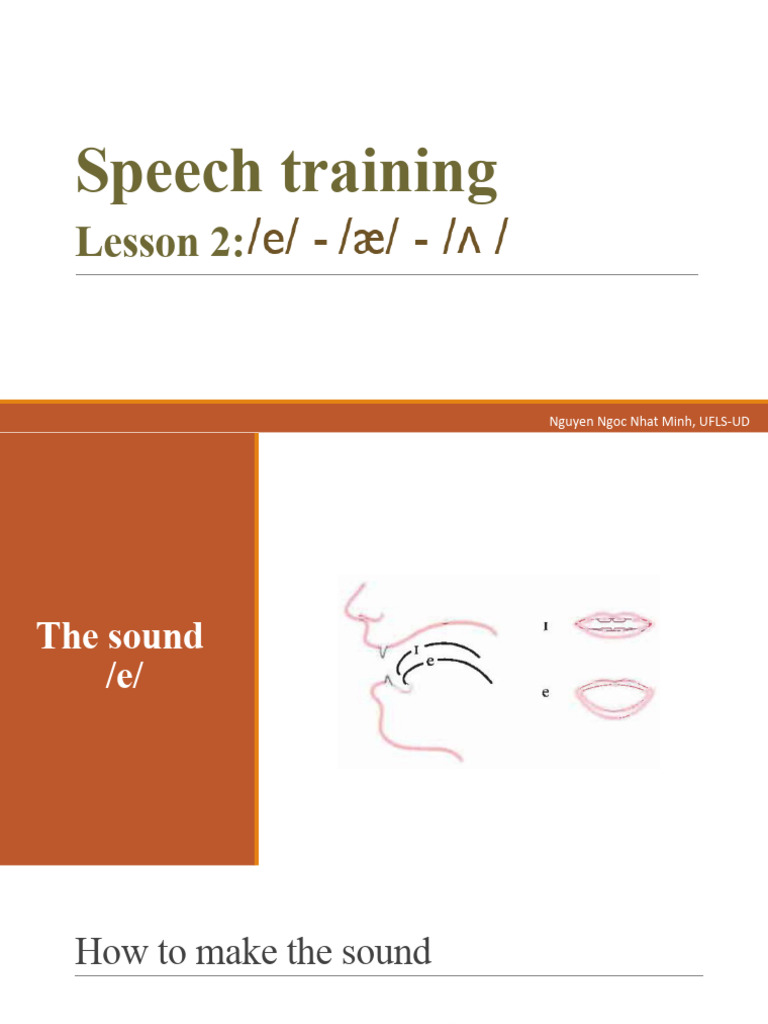 2024 3 27 21 31 670 Slides Lesson 2 | PDF | Linguistics | Phonology