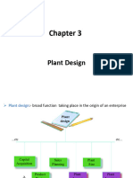 Plant Design