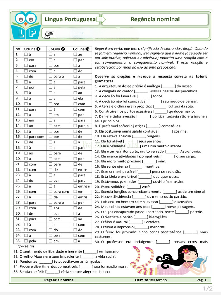 atividade 8 ano pdf | PDF