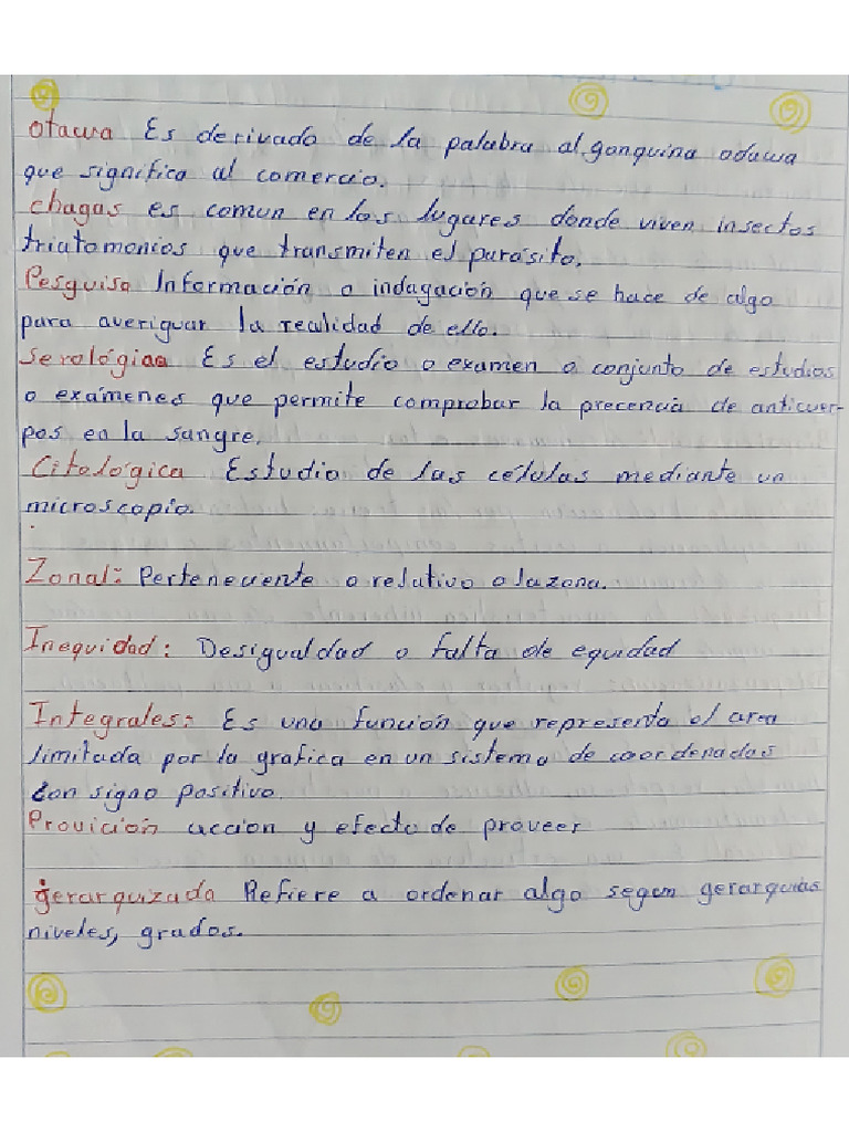 10 Palabras | PDF