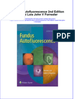 Fundus Autofluorescence 2Nd Edition Noemi Lois John V Forrester Online Ebook Texxtbook Full Chapter PDF
