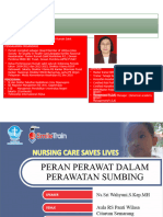 Peran Perawat Dalam Perawatan Sumbing_Sri W