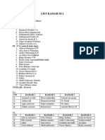 Rekap Siswa Kelas Xi-1