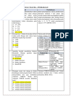 TO - SOAL SBA + PEMBAHASAN