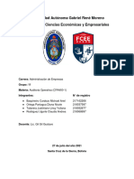 CPA400-1 - Informe Grupo 11