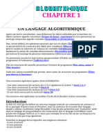 ALGORITHMIQUE_CHAPITRE1