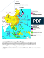 ASIE PACIFIQUE