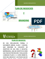 Plan de negocios Y Branding