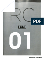 Test 1 RC Ets2018