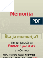 Memorija