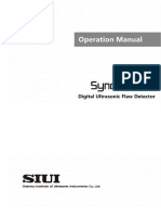 Syncscan User Manual