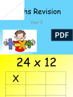 Maths Revision PP
