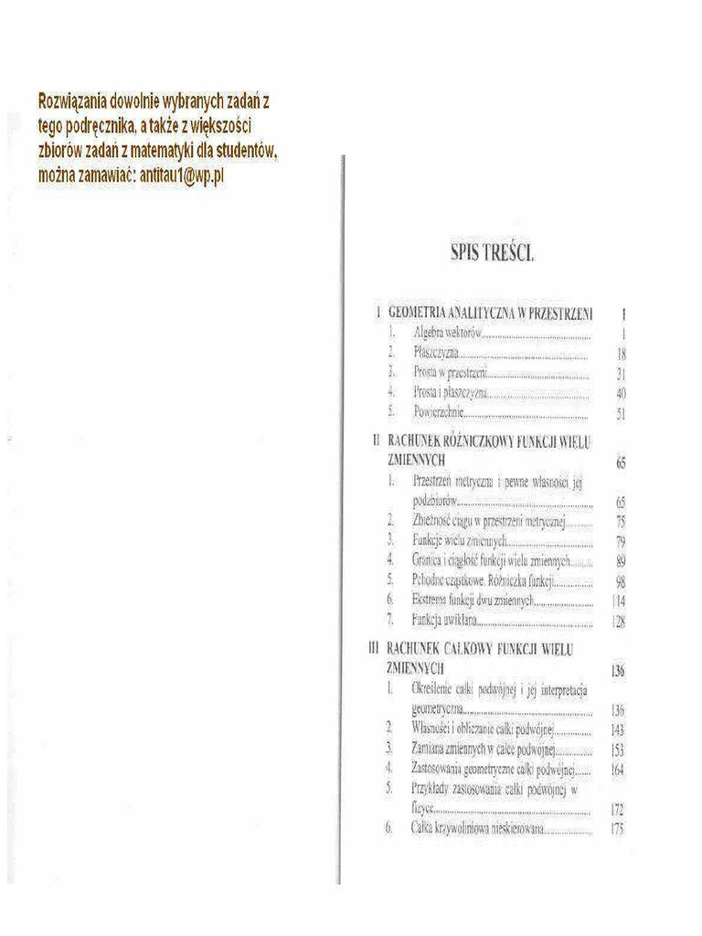 Matematyka 2 Zadania Compressed Pdf