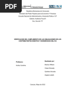 Alícuotas del IVA en Venezuela | PDF | Impuesto al valor agregado ...