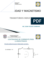 TRANSITORIOS INDUCTIVOS