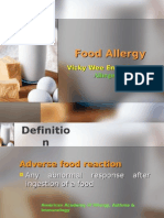 Pedia - Food Allergy